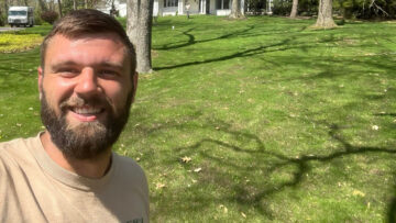 Lawn Installation Aftercare: Seed and Hydroseeding Guide