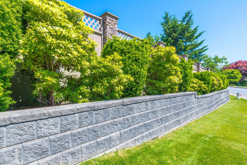Retaining Walls